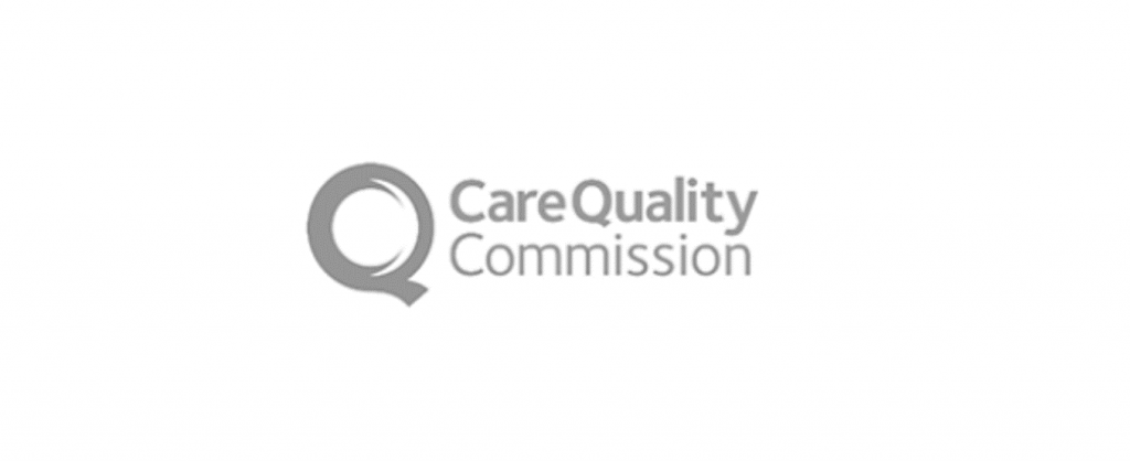 Care quality Commission logo